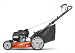 Husqvarna 21 inch Manual-Push Mulching Capability Lawn Mower
